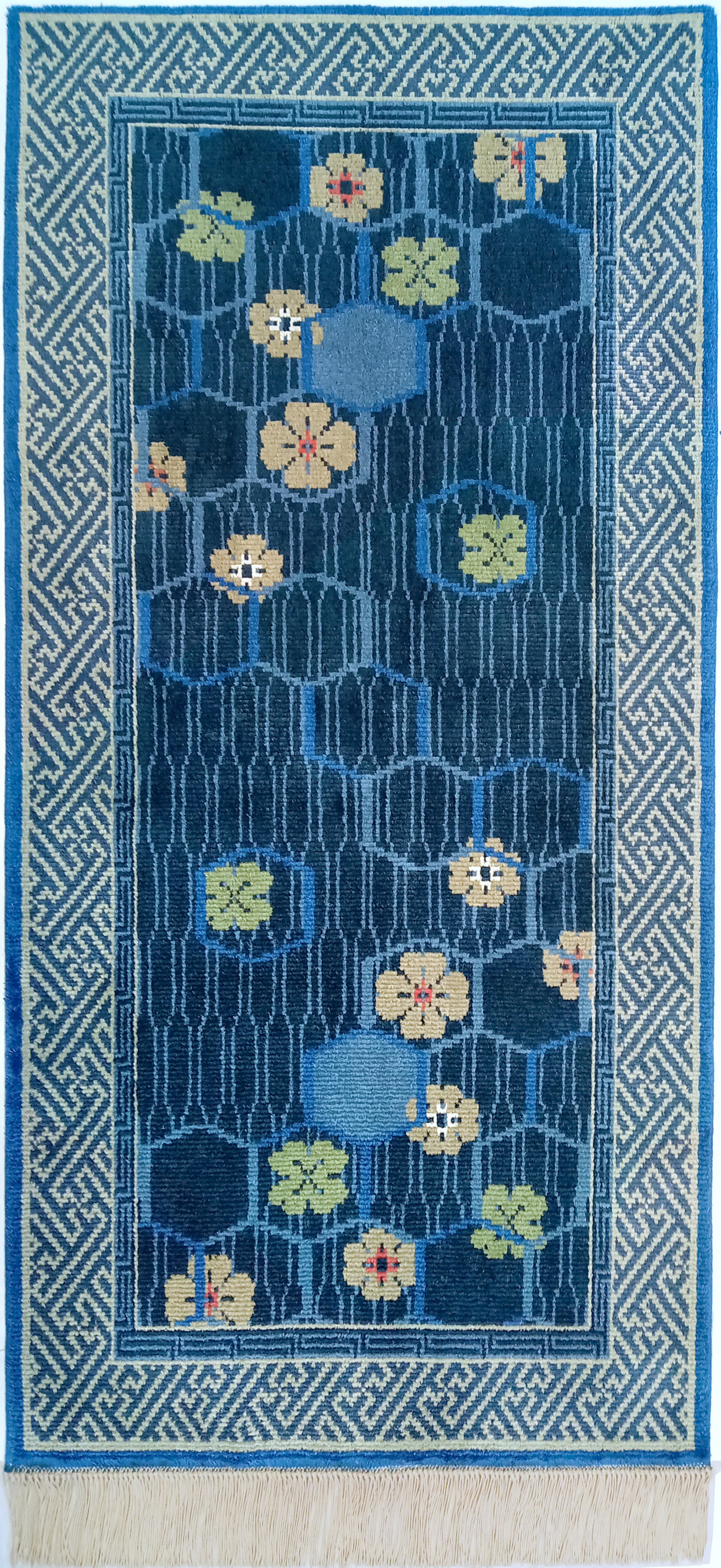 本間畳一畳/約95×191㎝ – 本家鍋島緞通