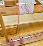 本家鍋島緞通 チェアパッド - ミニー -