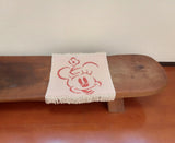 本家鍋島緞通 チェアパッド - ミニー -