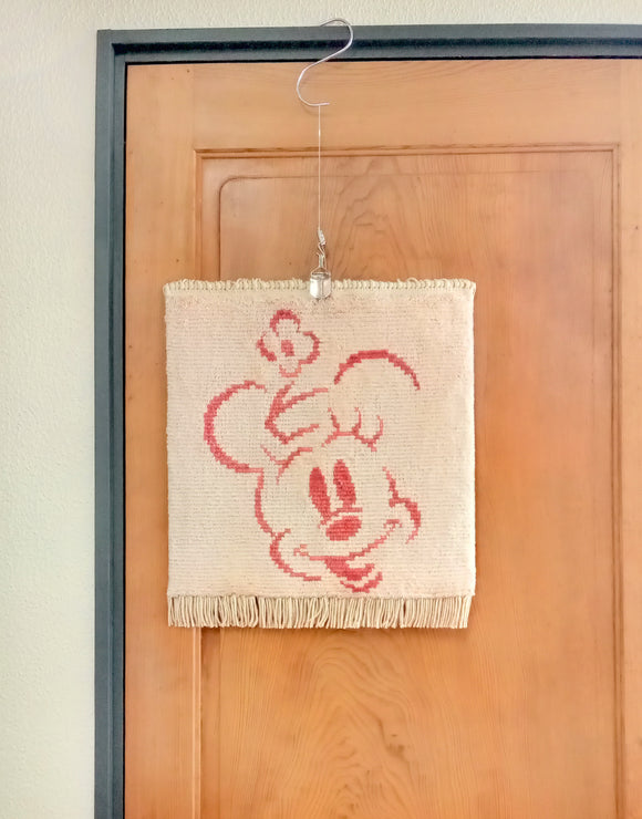 本家鍋島緞通 チェアパッド - ミニー -