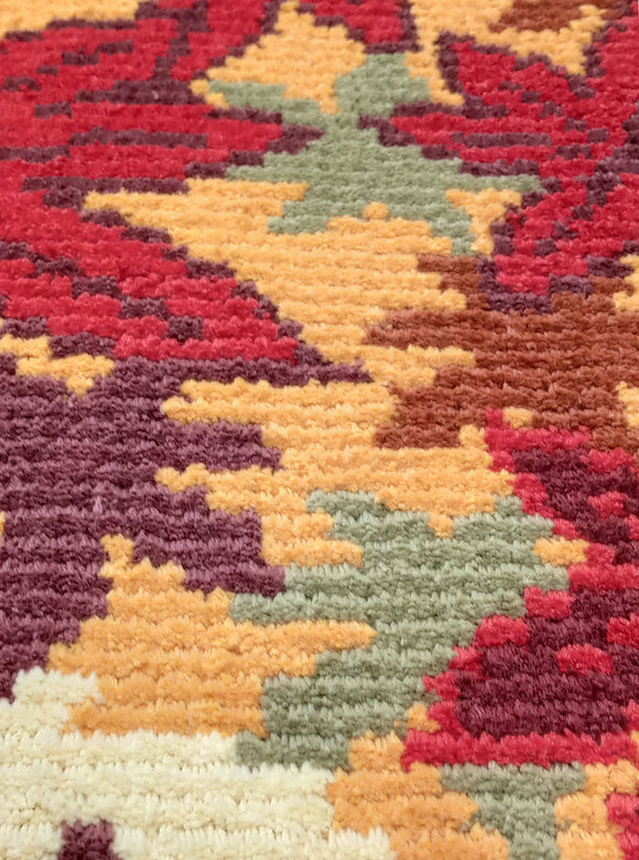 四季のめぐり　紅葉「Shikinomeguri Momiji」