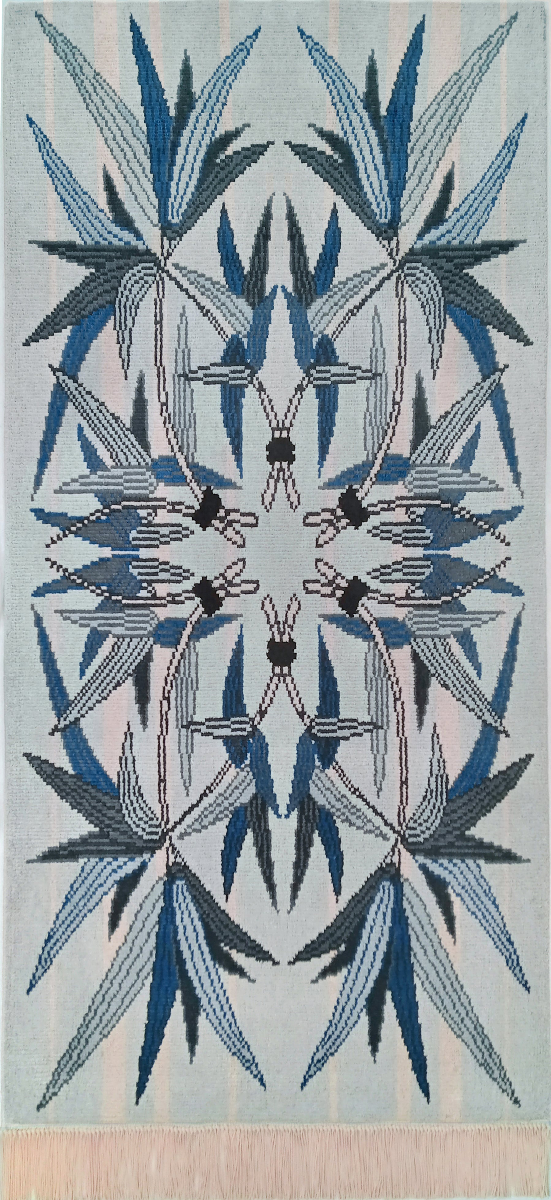 本間畳一畳/約95×191㎝ – 本家鍋島緞通