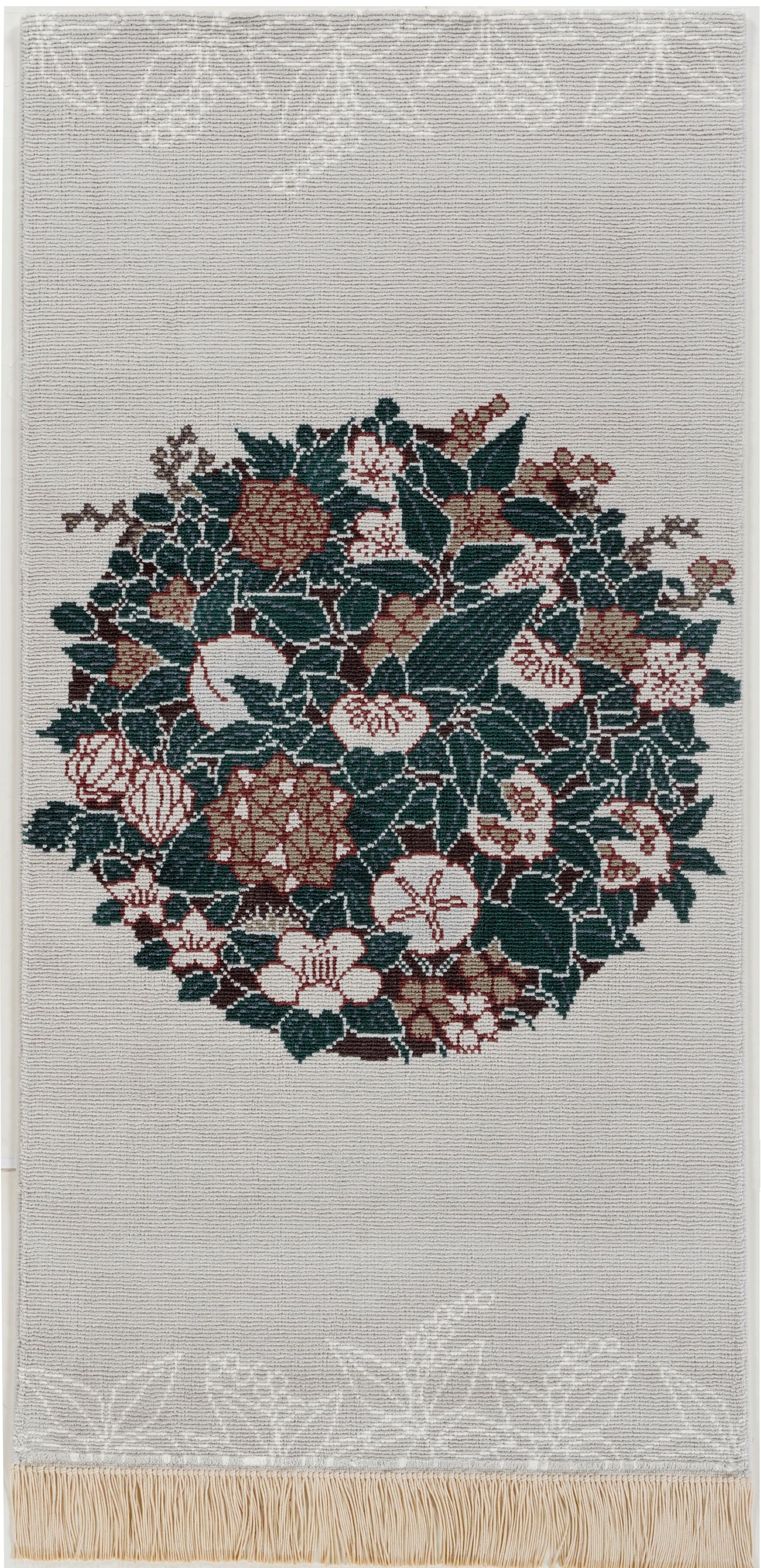 本間畳一畳/約95×191㎝ – 本家鍋島緞通