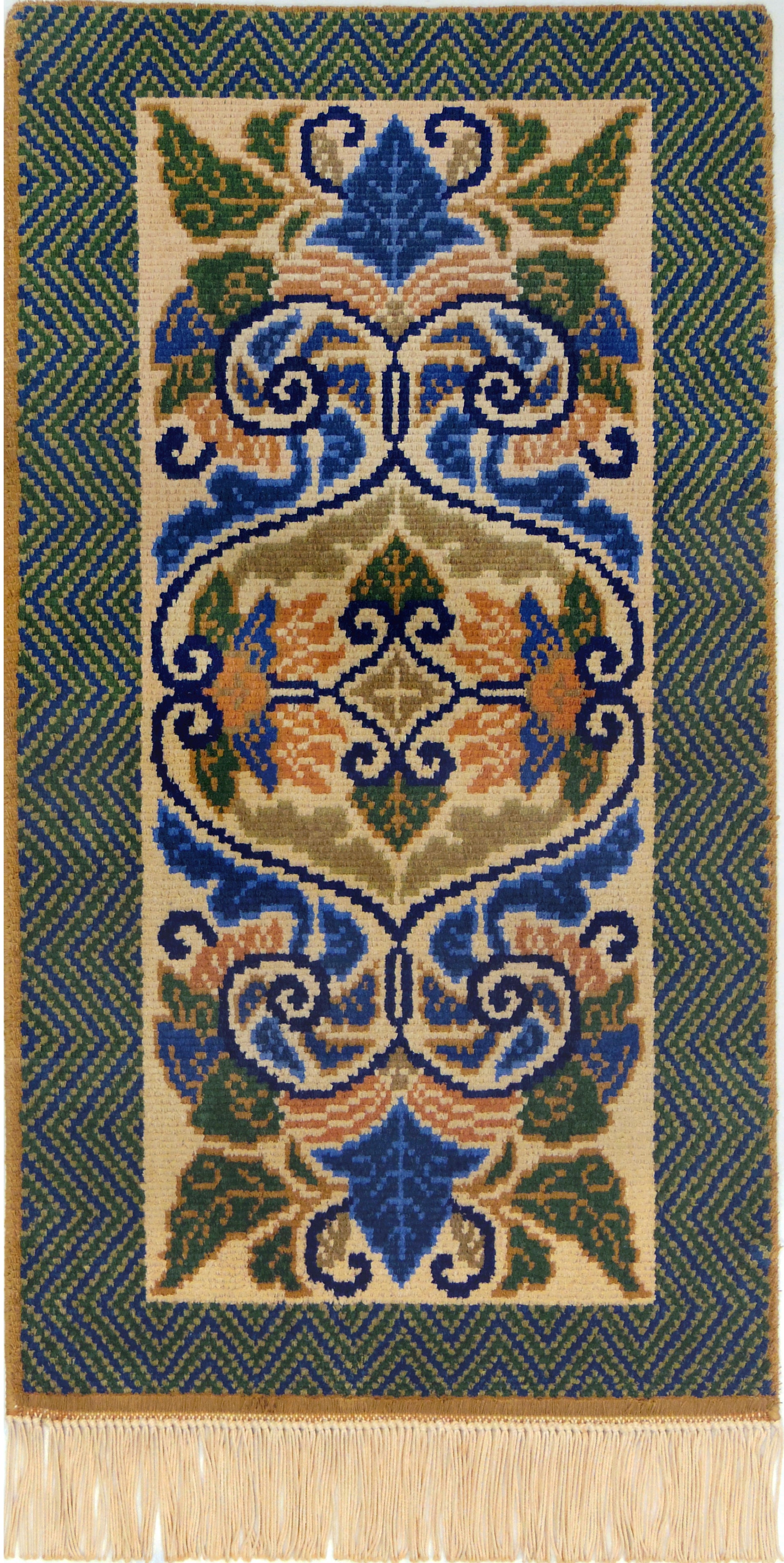 玄関サイズ – 本家鍋島緞通