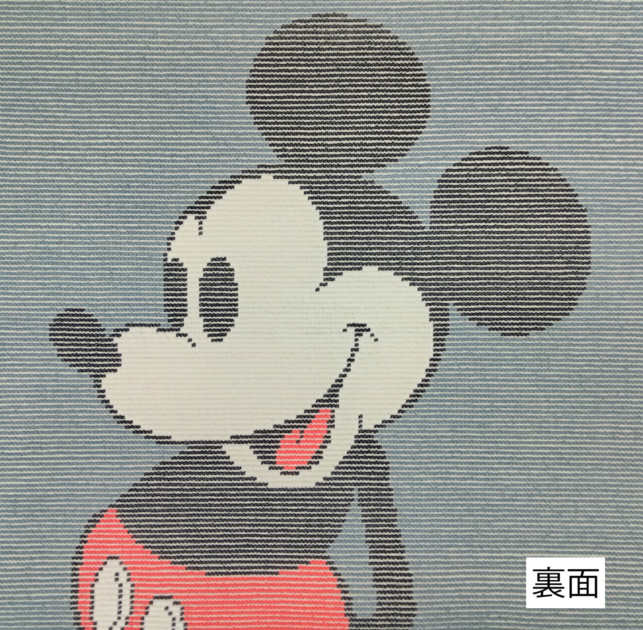 ミッキーマウスデザイン 鍋島緞通 – 本家鍋島緞通