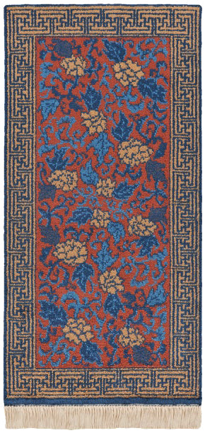 本間畳一畳/約95×191㎝ – 本家鍋島緞通